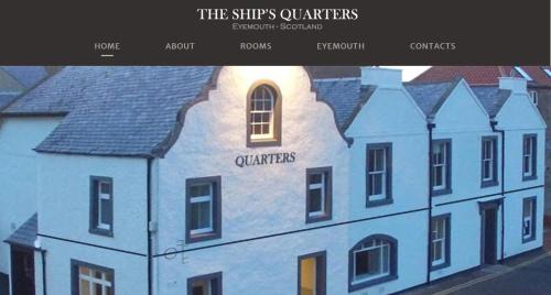 Eyemouth Hotel | The Ships Quarters