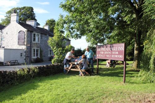 Clitheroe Hotel | The Spread Eagle