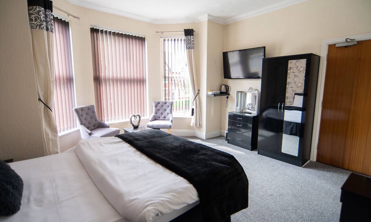 Chorlton-cum-Hardy Hotel | The Spread Eagle