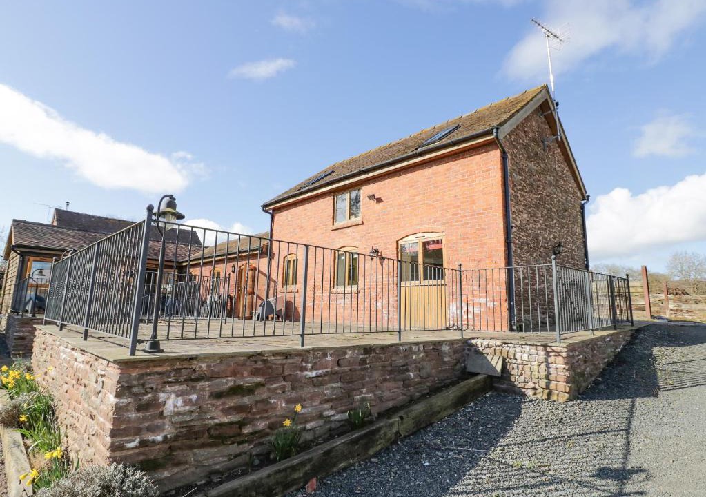Little Cowarne House | The Stables