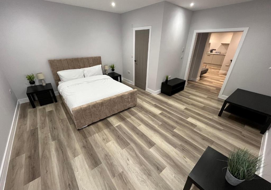 Bournemouth Apartment | The Studio Castle Lane
