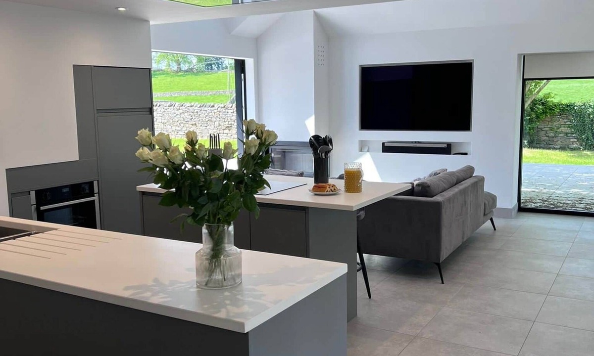 Natland House | The Studio @ Cherry Tree