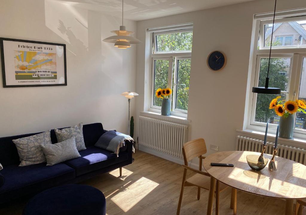 Frinton-on-Sea Apartment | The Studio