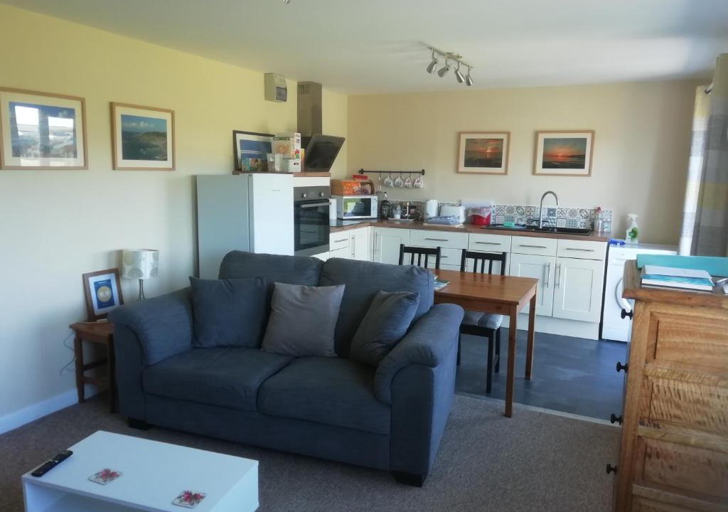 Georgeham Apartment | The Studio