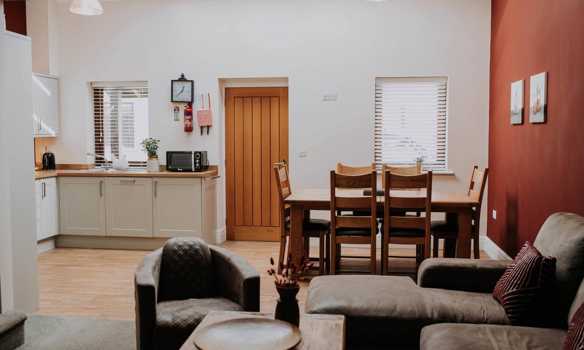 Lancaster House | The Swooping Swallow, Patty's Barn, Lancaster