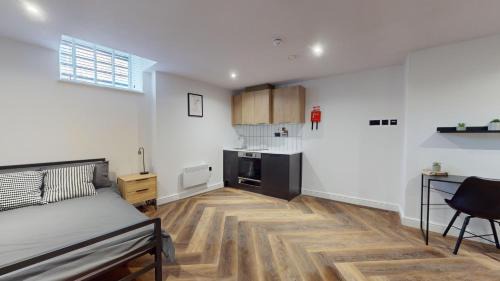 Rusholme Apartment | The Thurloe Studios