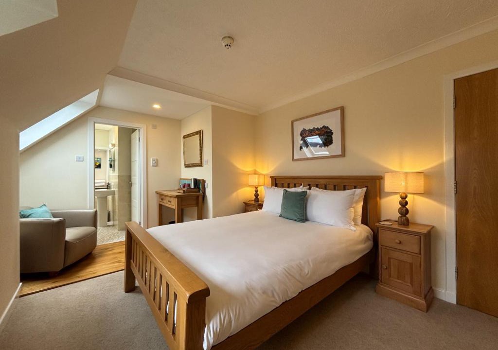 Ullapool House | The Ullapool Rooms