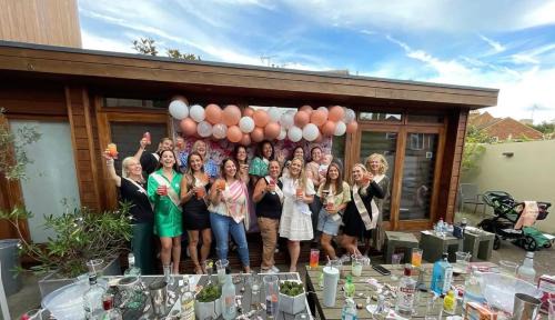 Canterbury House | The Ultimate Bride & Hen Complex! Celebrations at The Old Fire Station Canterbury, 3 Homes