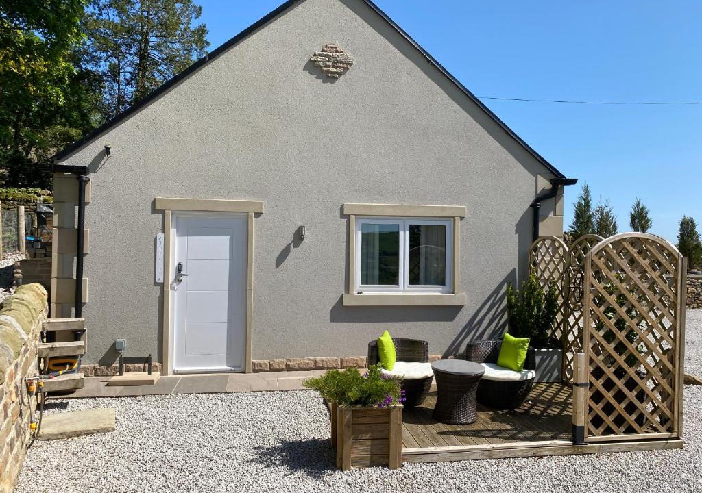 Calver House | The View, Luxury studio