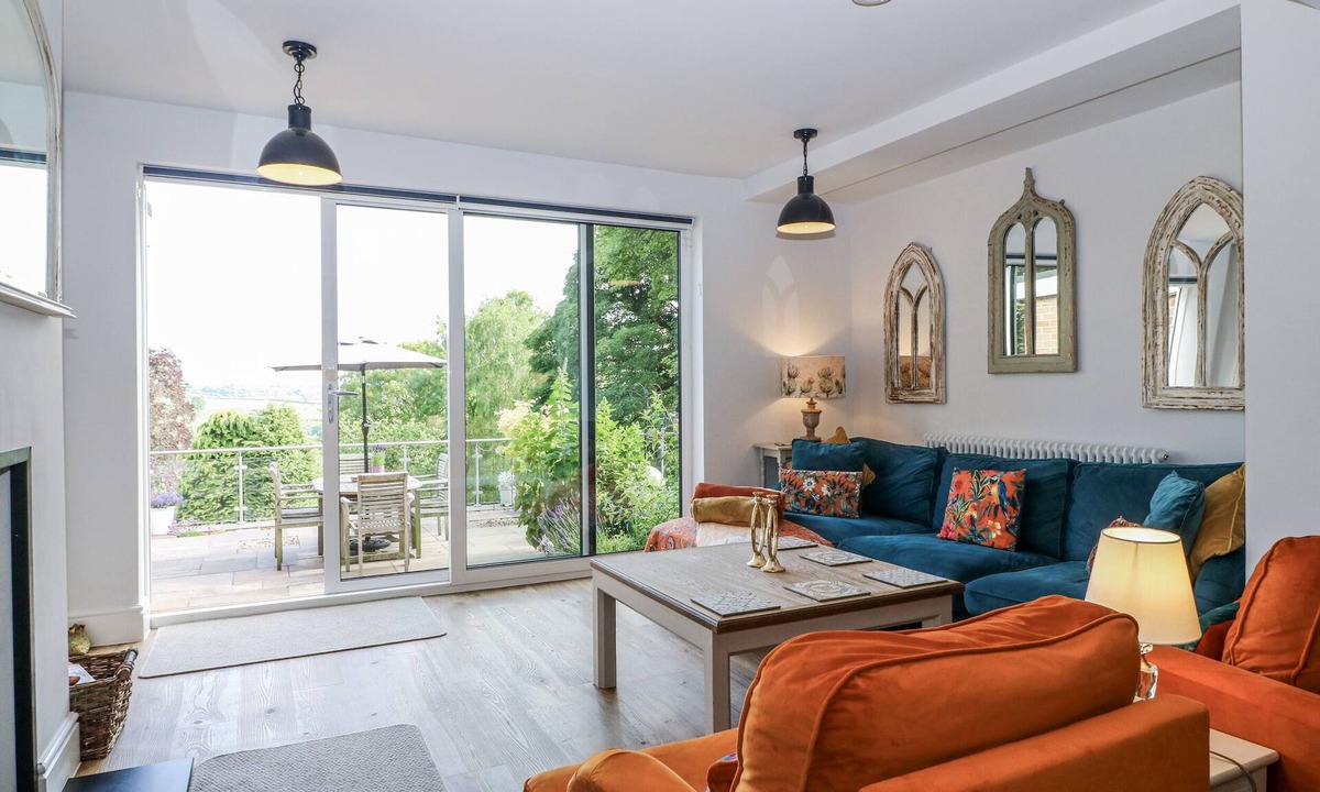 Hognaston Cottage | The View @ Orchard View