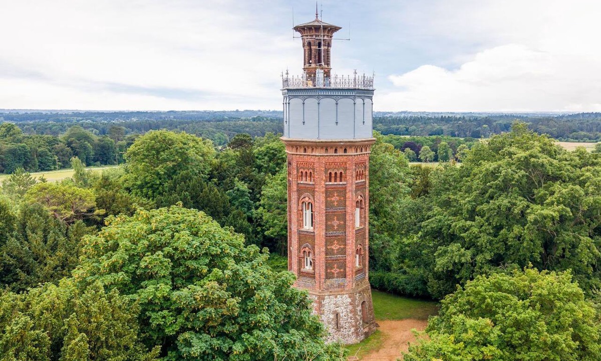 King's Lynn Villa | The Water Tower at Sandringham