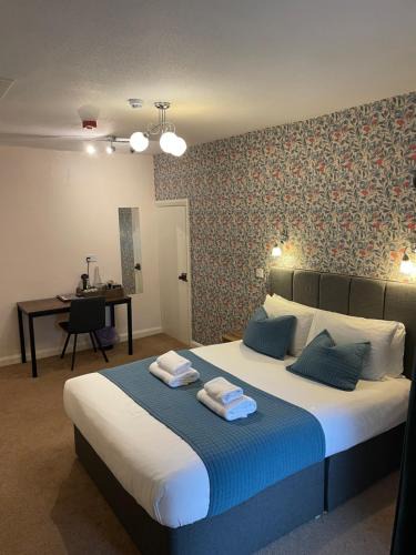 Ingleton Bed & Breakfast | The Wheatsheaf Inn