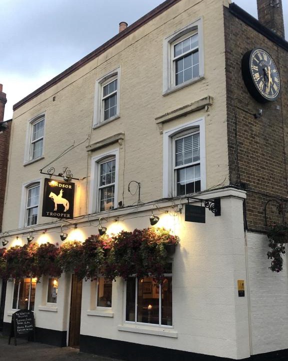 Windsor Hotel | The Windsor Trooper