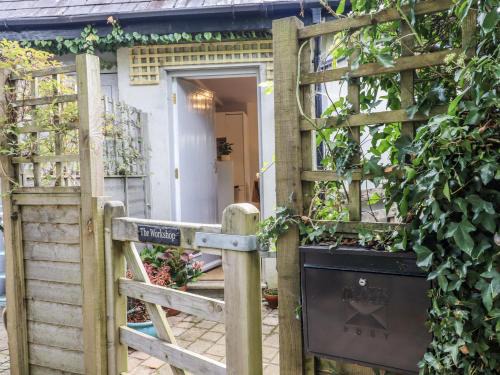 Mary Tavy House | The Workshop