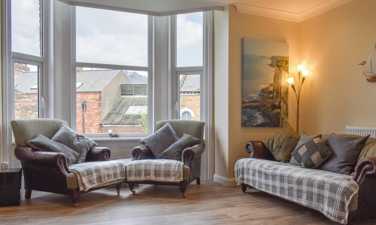 Scarborough Cottage | This well-presented, first floor apartment is centrally located in Scarborough.
