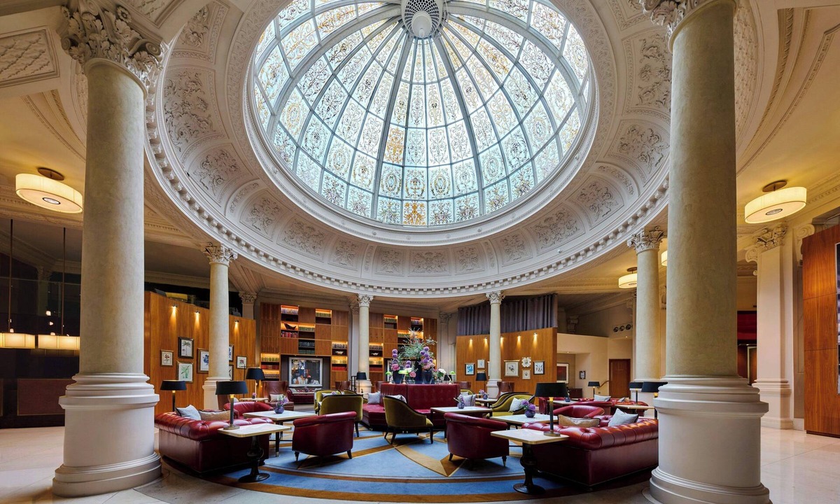 Cornhill Hotel | Threadneedles, Autograph Collection