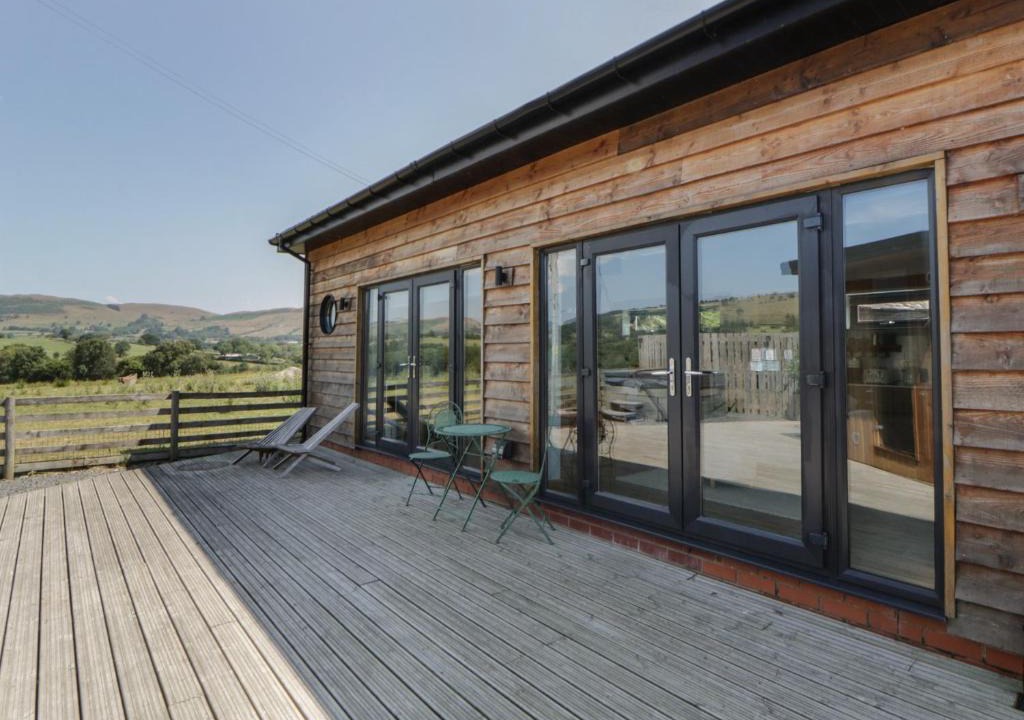 Llandrindod Wells House | Tin Shed