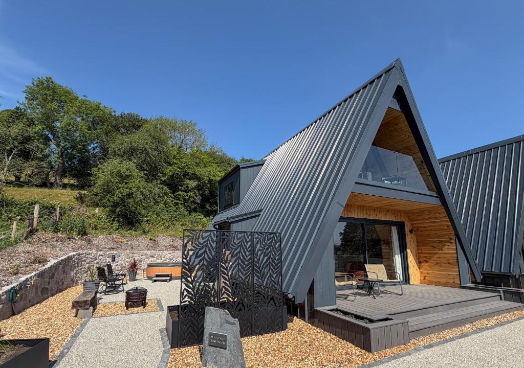 Hendrerwydd Apartment | Too-Wit - Uk49326