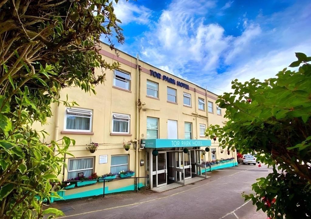 Torquay Hotel | Torpark hotel