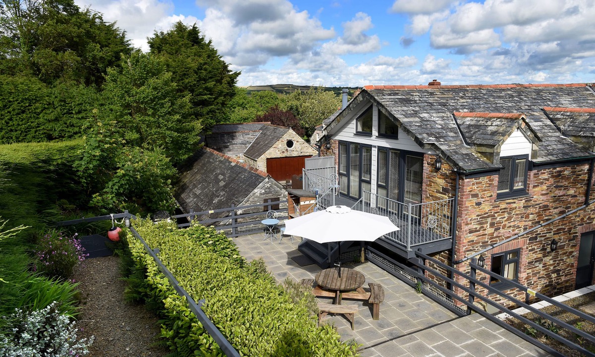 Saint Kew House | Tranquil Cornish retreat close to beaches and moor