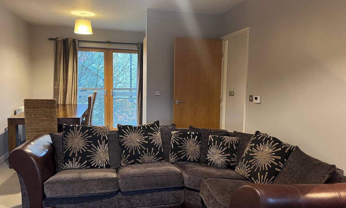 Norwich Apartment | Tranquil, pet friendly apartment In Norwich city centre
