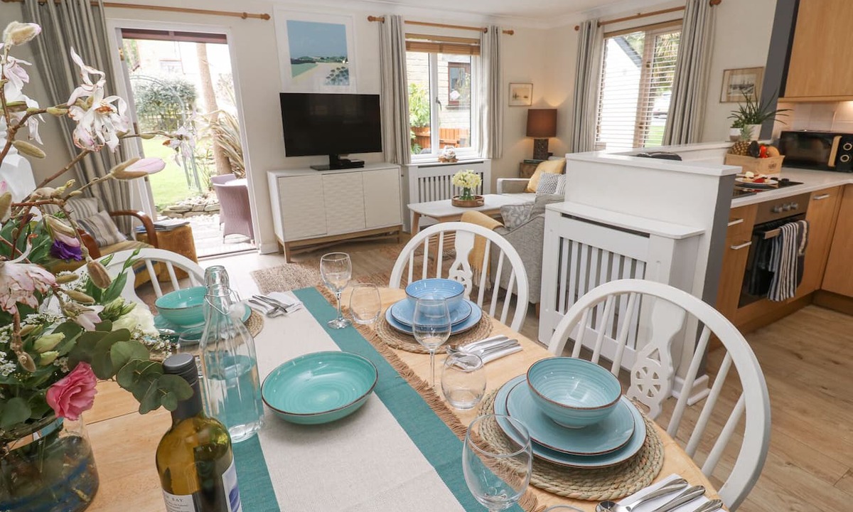 Falmouth Cottage | Tranquility