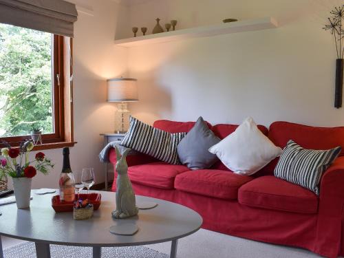Crieff House | Tree Tops