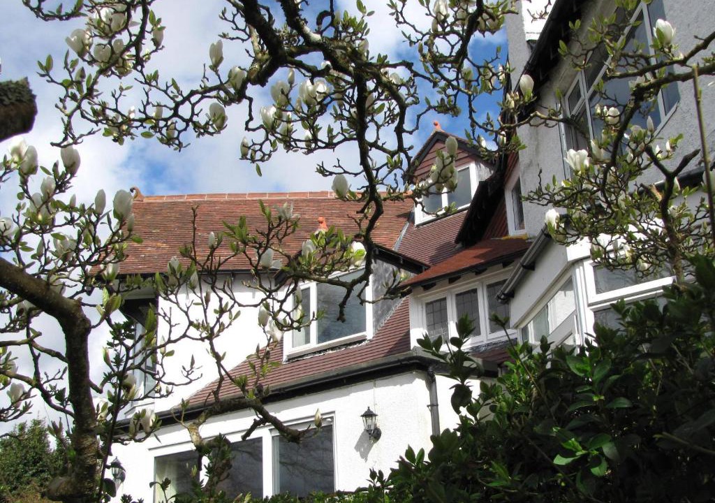 St Austell Bed & Breakfast | Tregarth House