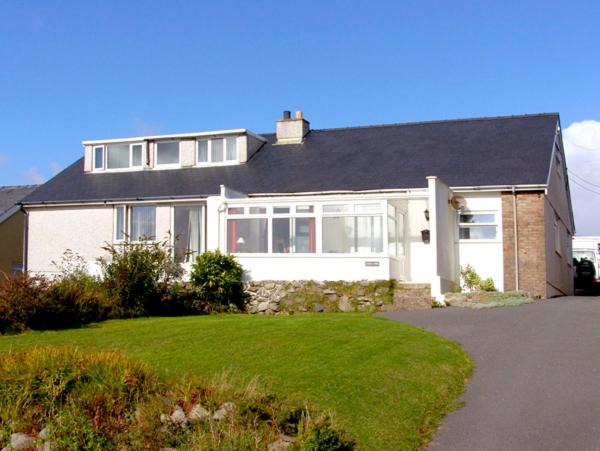 Llanfair House | Trem y Mor