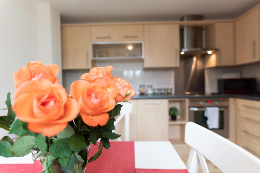 West Bridgford Apartment | Trent Bridge - Executive Apartment 2