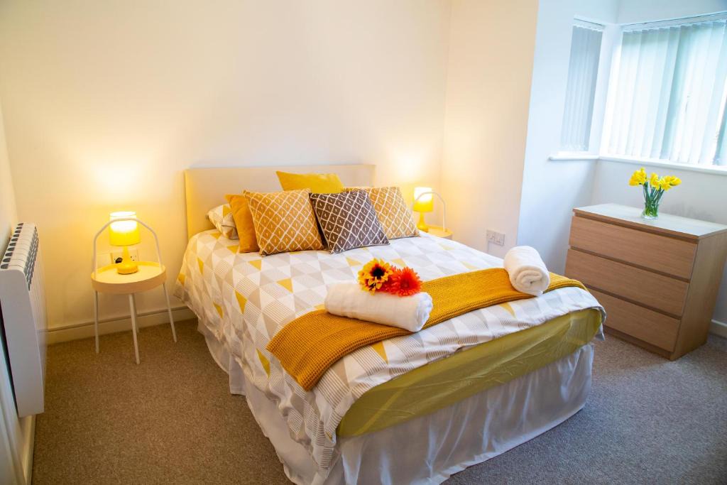 West Bridgford Apartment | Trent Bridge - Executive Apartment 3