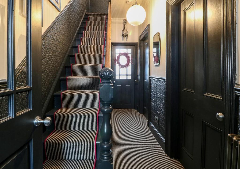 Criccieth House | Trigfa