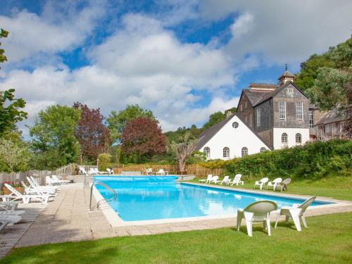Totnes House | Tuckenhay, Mill Spring - Fmf