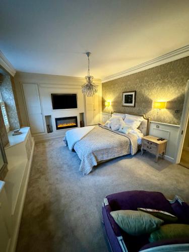 Eggleston Bed & Breakfast | Tuns House B&B