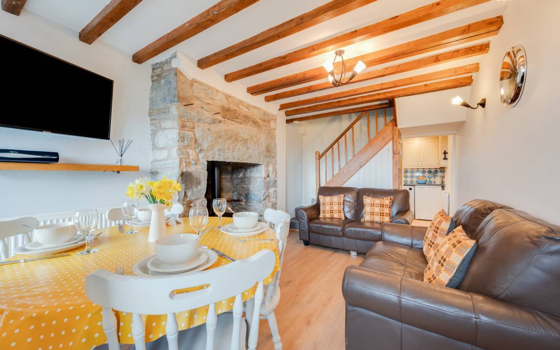 Cwmtirmynach Cottage | Ty Capel