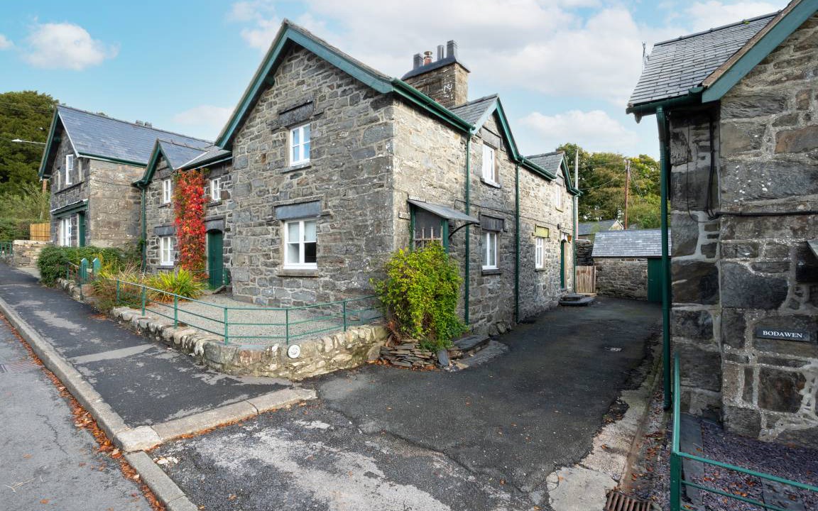 Pentre-Foelas Cottage | Ty Melin