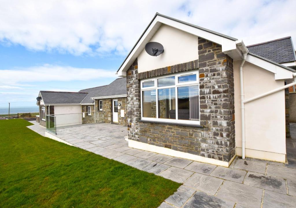 Llansantffraed House | Ty Pair