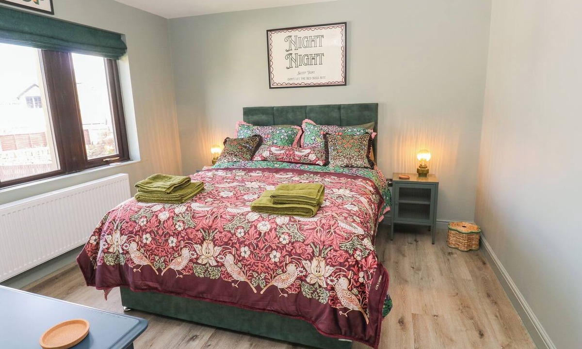 New Mill Cottage | Underview