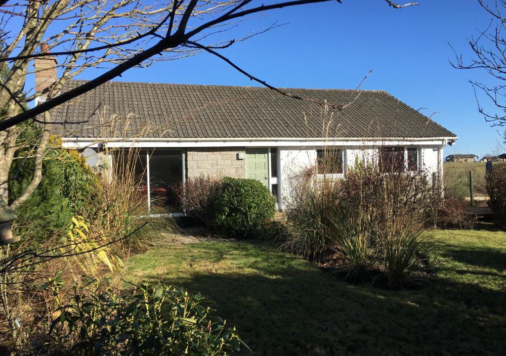 Fraserburgh House | Unique Garden Centre Country Cottage