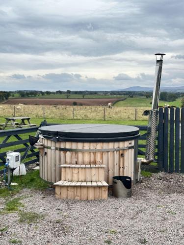 Carlisle House | Unit 0 - Fully Serviced All Weather Pitch with Hot Tub