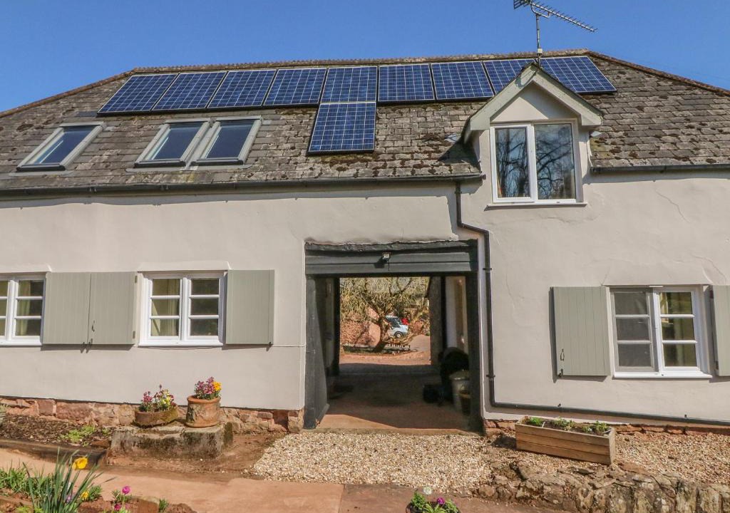 Minehead House | Upper Barn Cottage