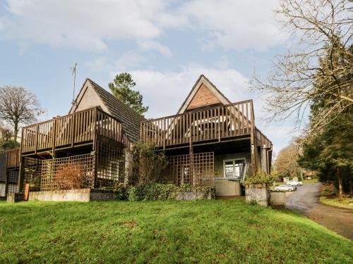 St. Ann's Chapel House | Valley Lodge 31