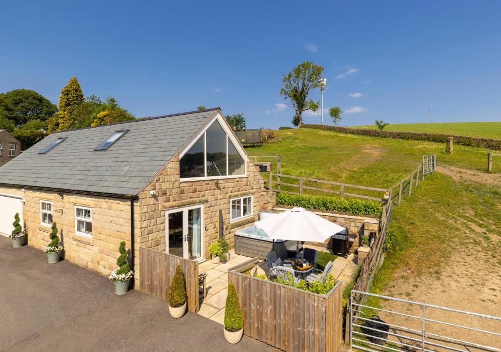 Chapel en le Frith House | Walton House Cottage