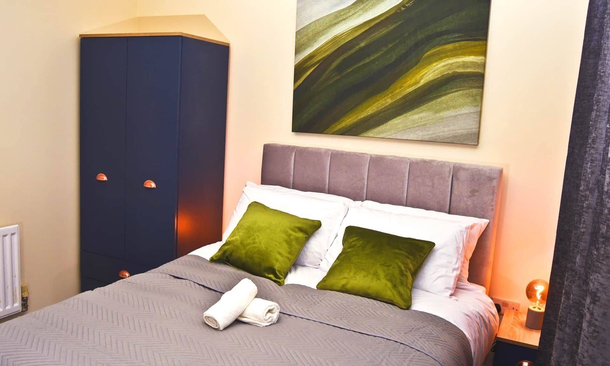 Warrington House | Warrington 2 (Double rooms)