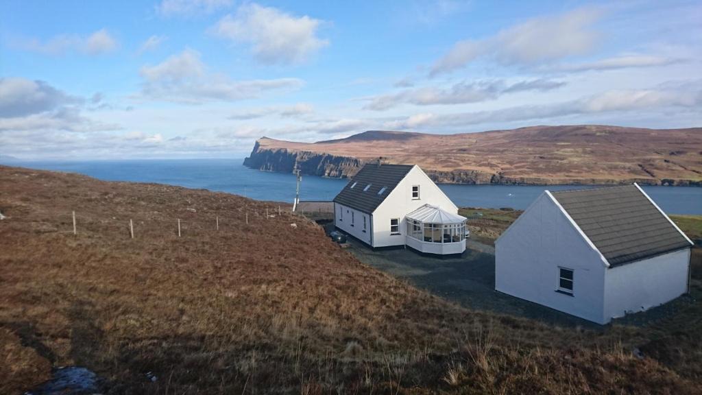 Waternish House | Waterfall View