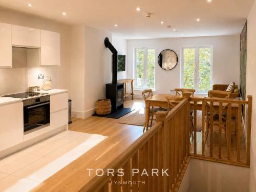 Lynmouth Apartment | Watersmeet Point