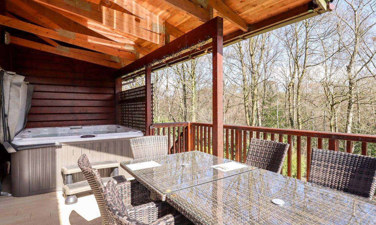 Rudyard Cottage | Watersview Lodge