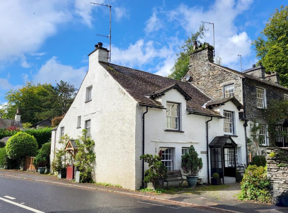 Ambleside House | Wayside Cottage Clappersgate Ambleside