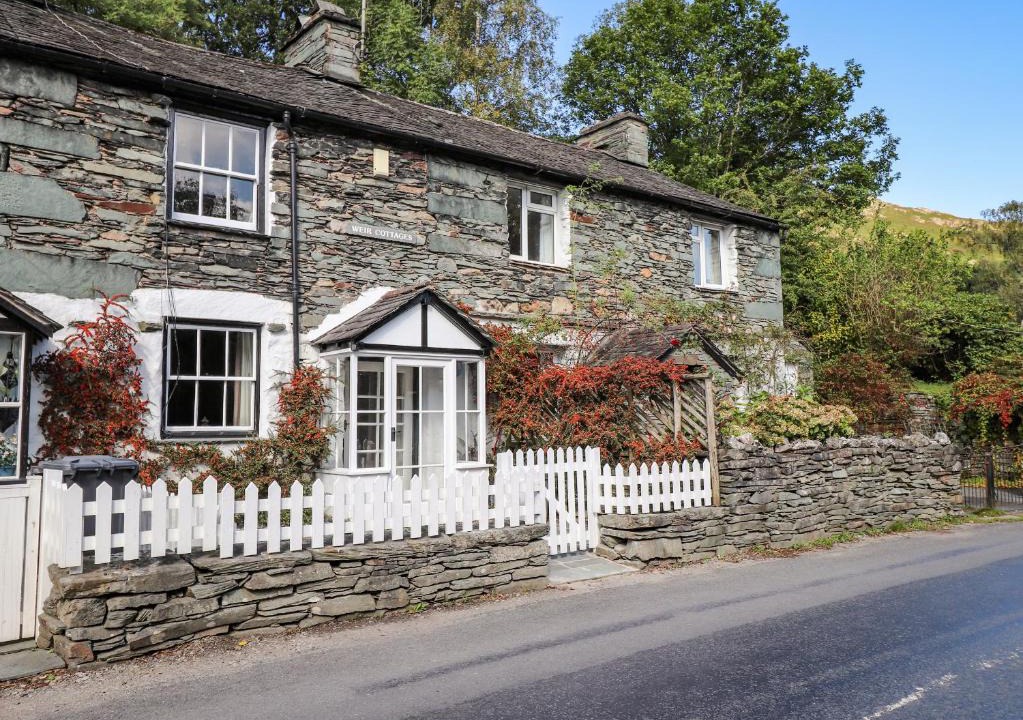 Chapel Stile House | Weir Cottage