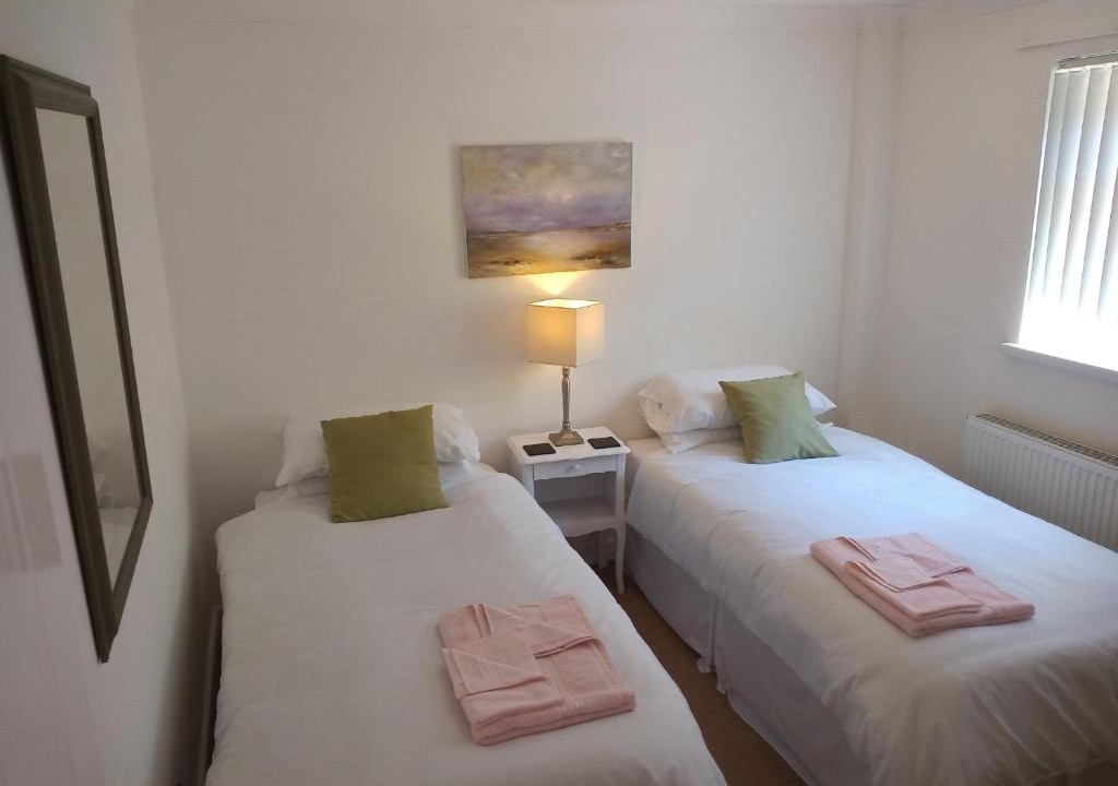 West Looe House | West Looe Downs